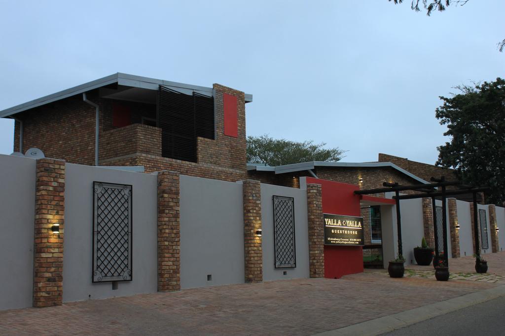 Yalla Yalla Boutique Hotel Witbank Dış mekan fotoğraf