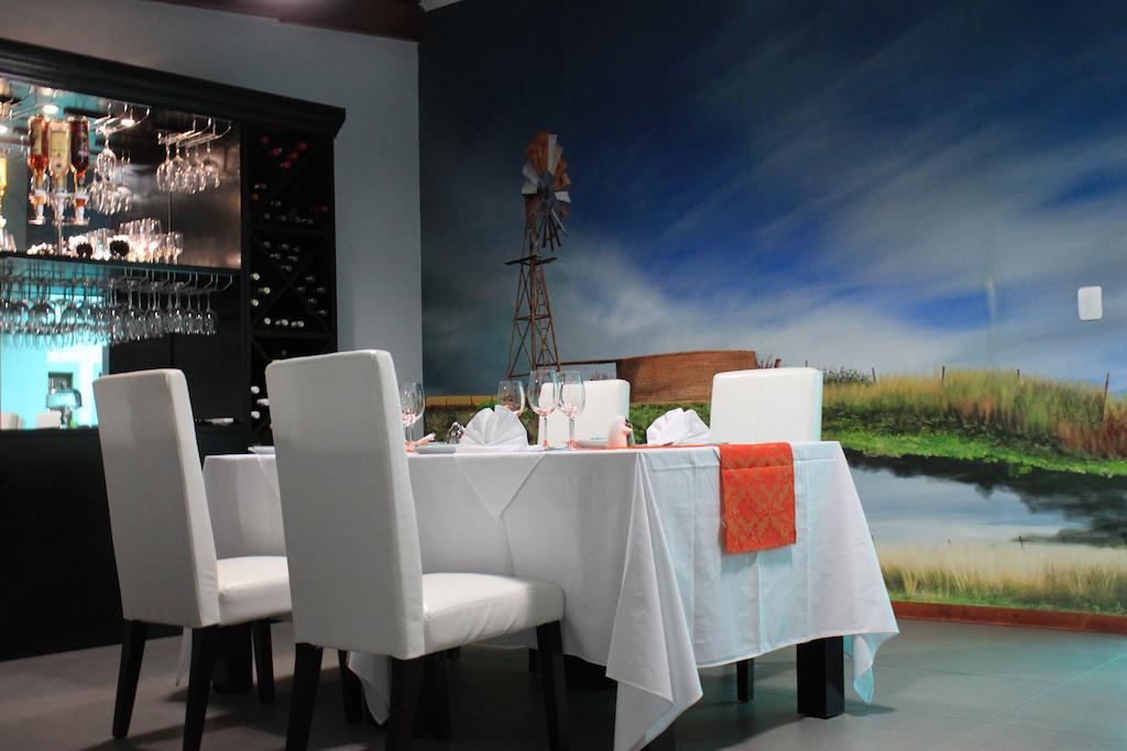 Yalla Yalla Boutique Hotel Witbank Dış mekan fotoğraf