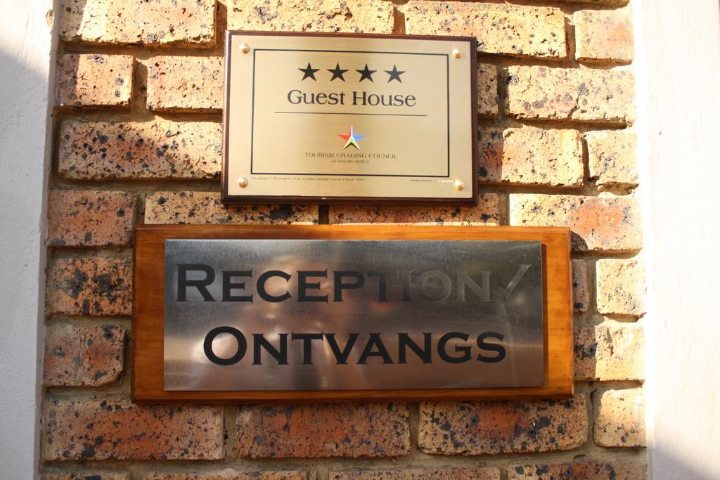 Yalla Yalla Boutique Hotel Witbank Dış mekan fotoğraf