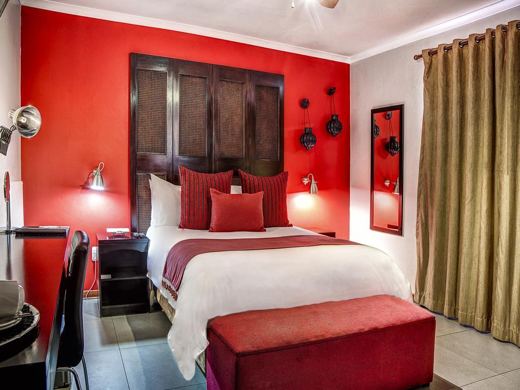 Yalla Yalla Boutique Hotel Witbank Dış mekan fotoğraf