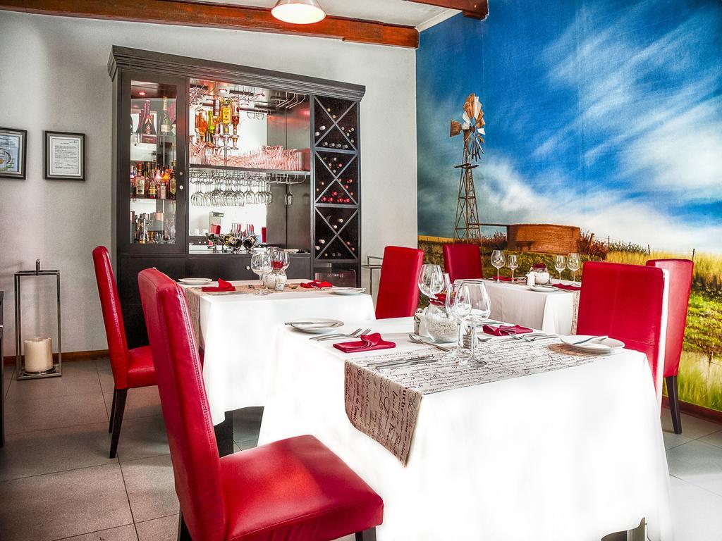 Yalla Yalla Boutique Hotel Witbank Dış mekan fotoğraf