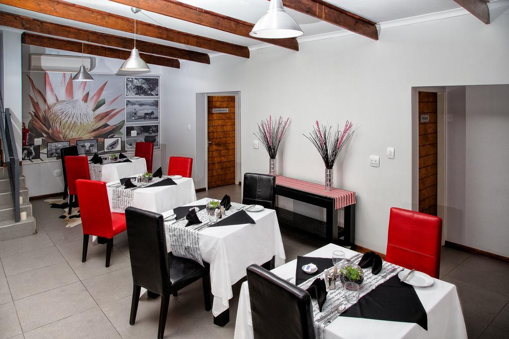 Yalla Yalla Boutique Hotel Witbank Dış mekan fotoğraf
