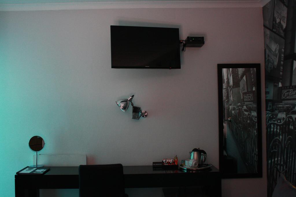 Yalla Yalla Boutique Hotel Witbank Dış mekan fotoğraf