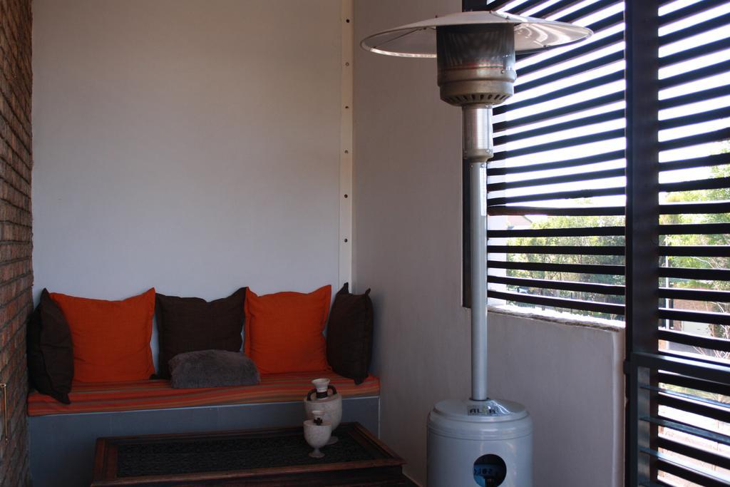 Yalla Yalla Boutique Hotel Witbank Dış mekan fotoğraf