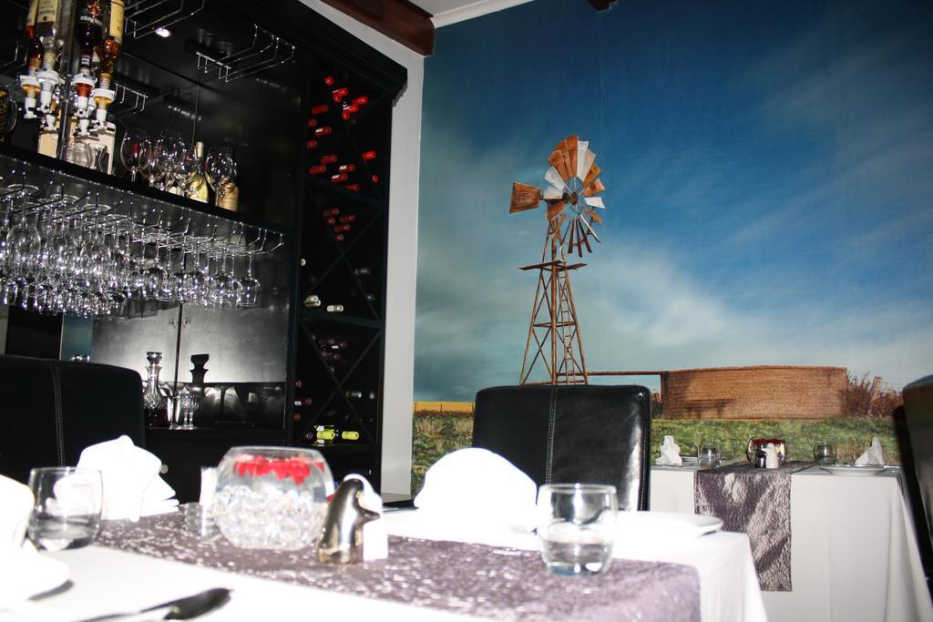 Yalla Yalla Boutique Hotel Witbank Dış mekan fotoğraf