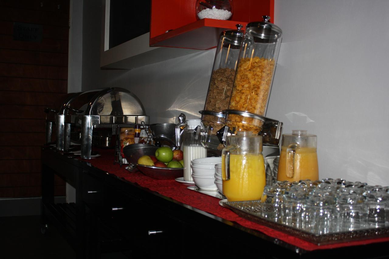 Yalla Yalla Boutique Hotel Witbank Dış mekan fotoğraf