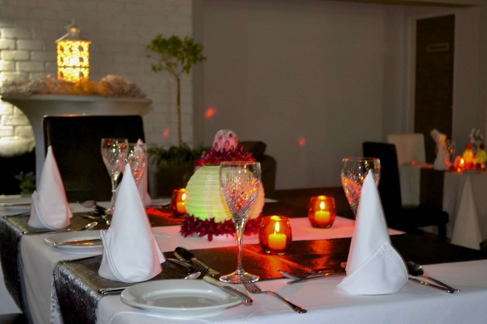 Yalla Yalla Boutique Hotel Witbank Dış mekan fotoğraf