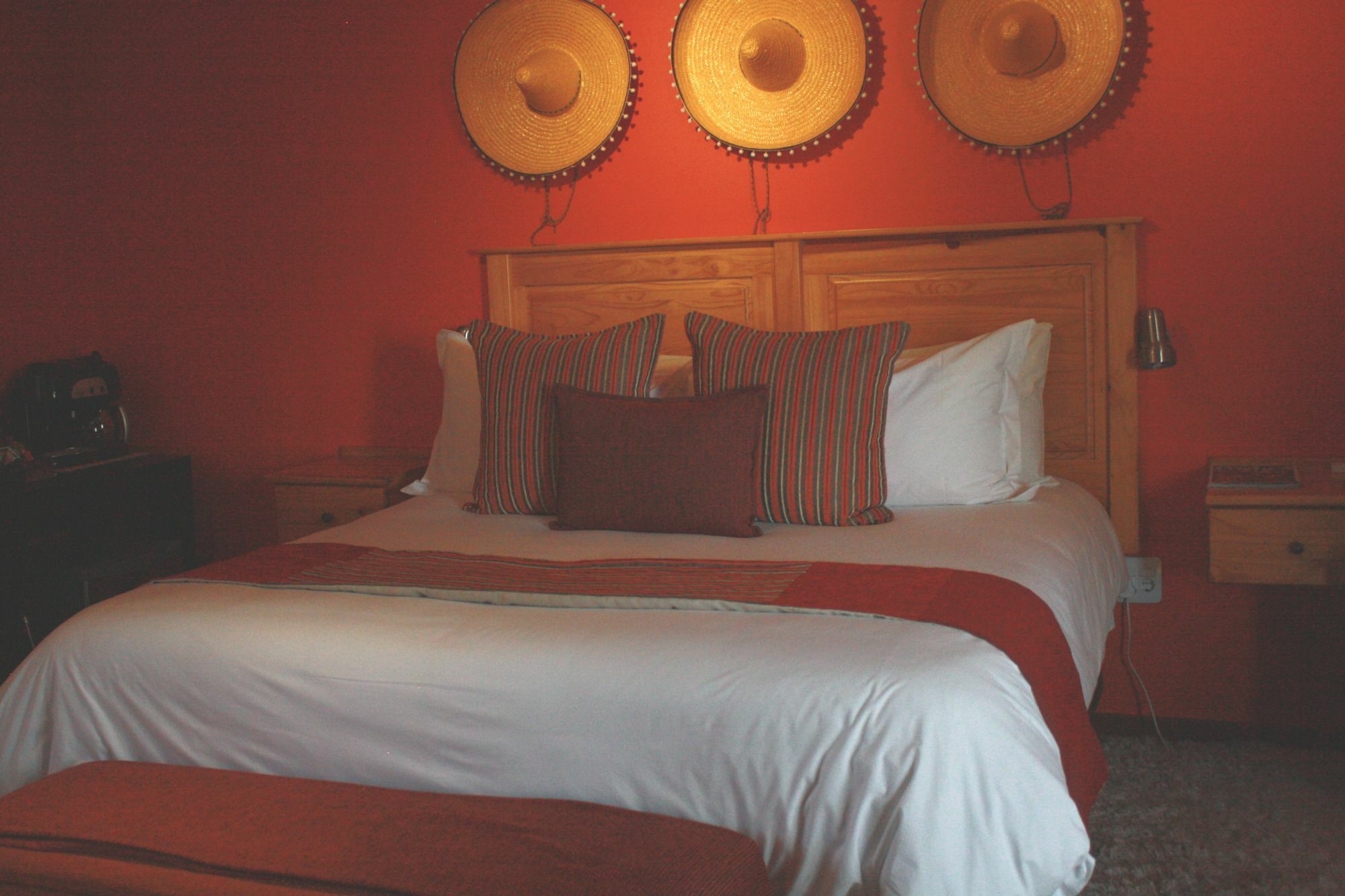 Yalla Yalla Boutique Hotel Witbank Dış mekan fotoğraf