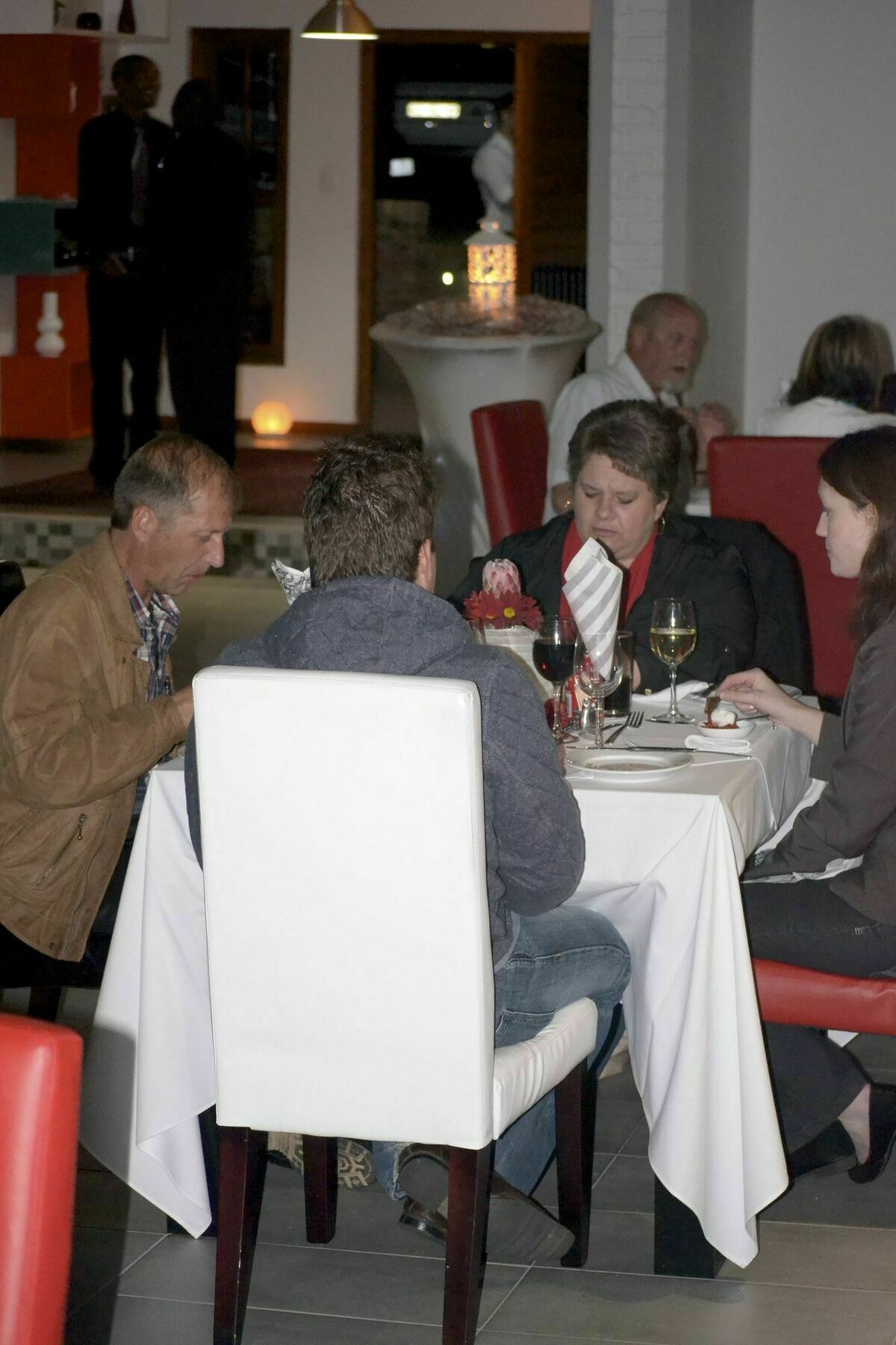 Yalla Yalla Boutique Hotel Witbank Dış mekan fotoğraf