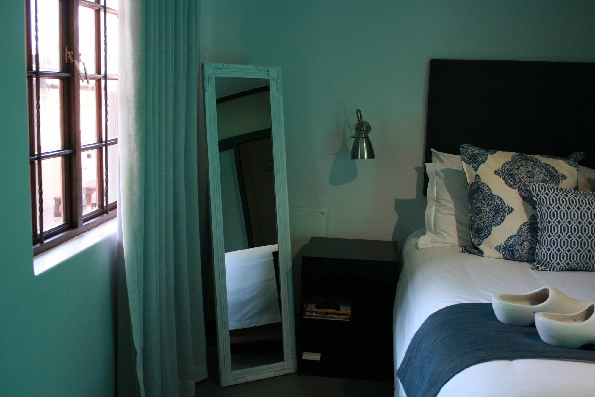 Yalla Yalla Boutique Hotel Witbank Dış mekan fotoğraf