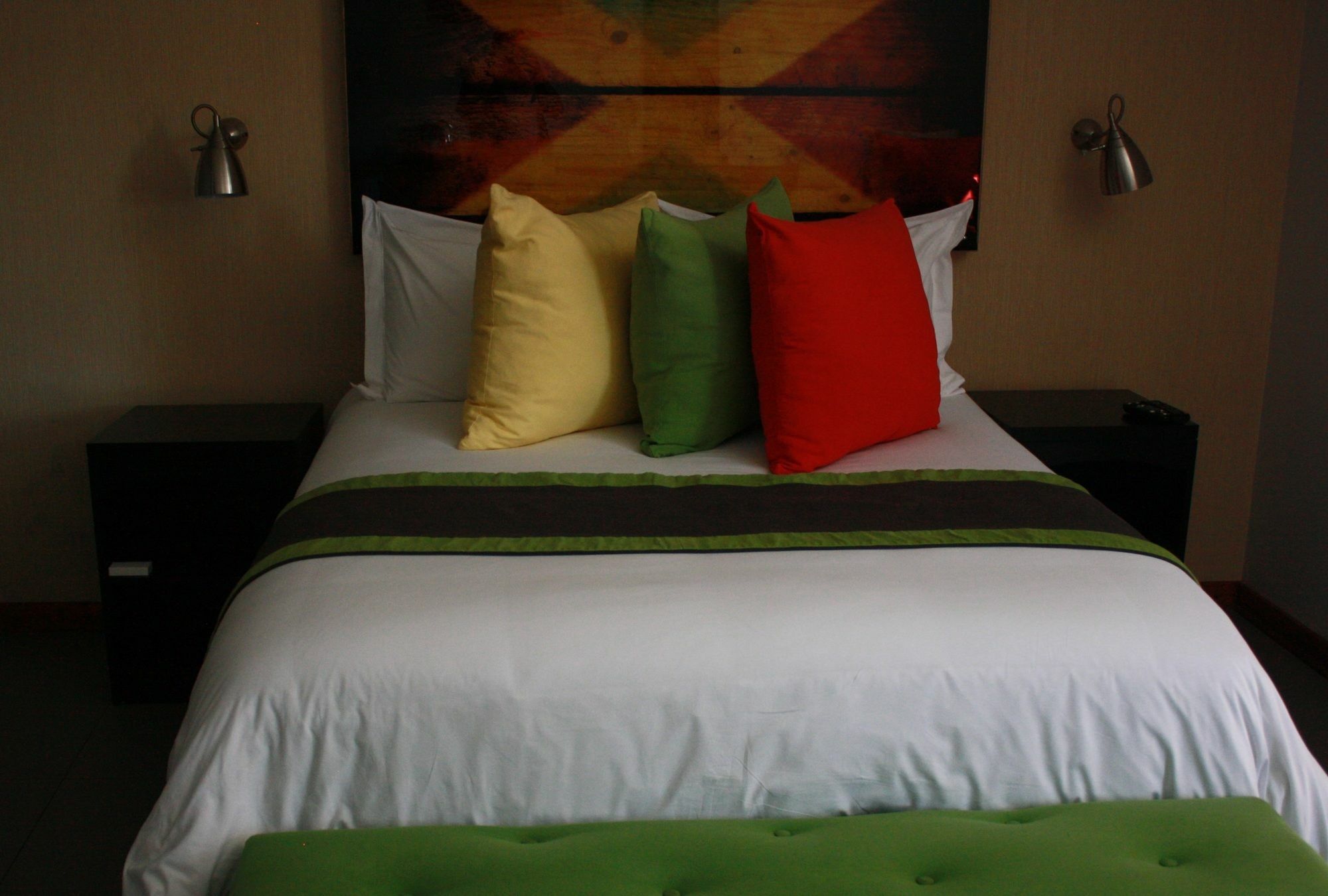 Yalla Yalla Boutique Hotel Witbank Dış mekan fotoğraf