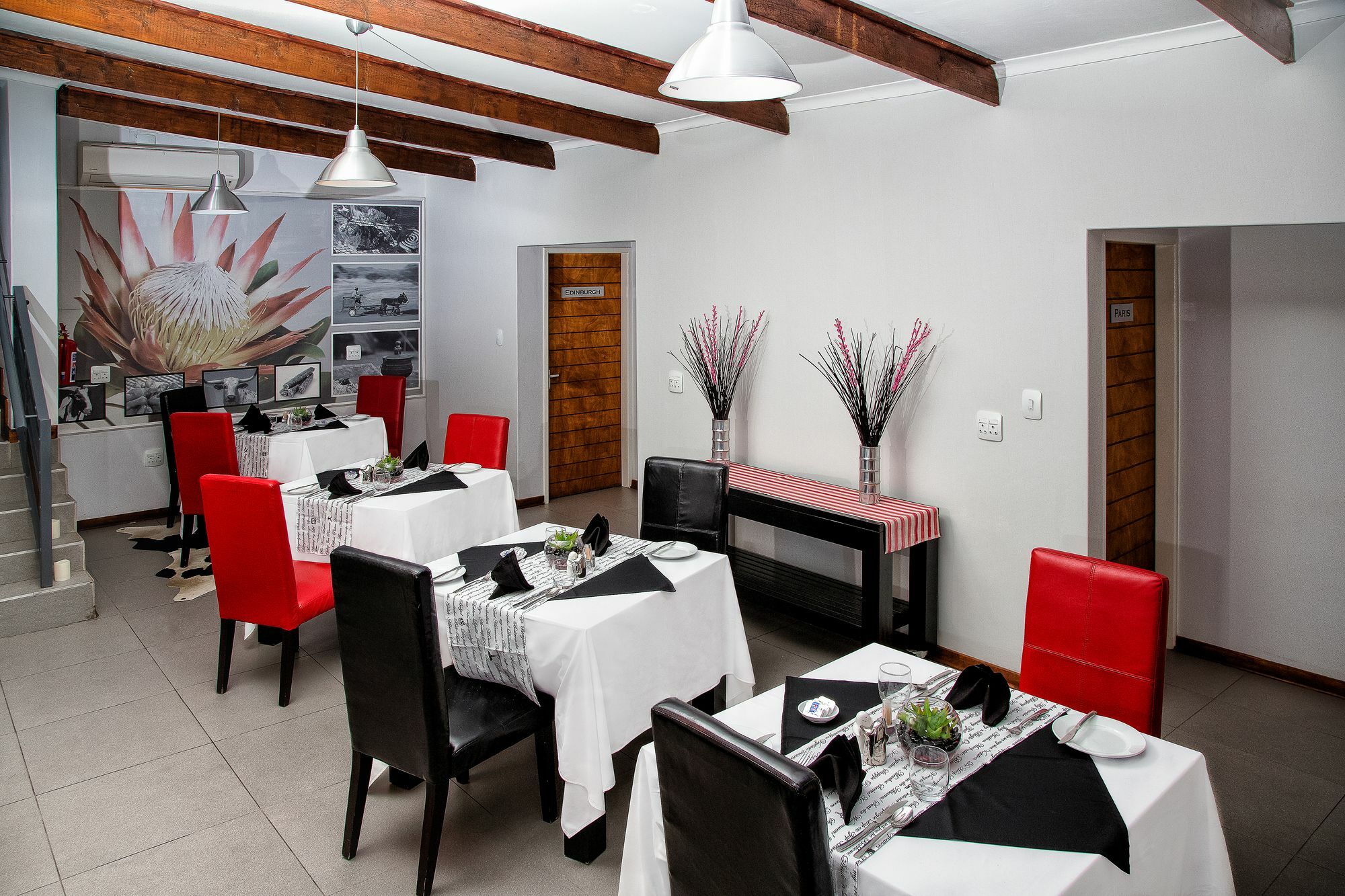 Yalla Yalla Boutique Hotel Witbank Dış mekan fotoğraf