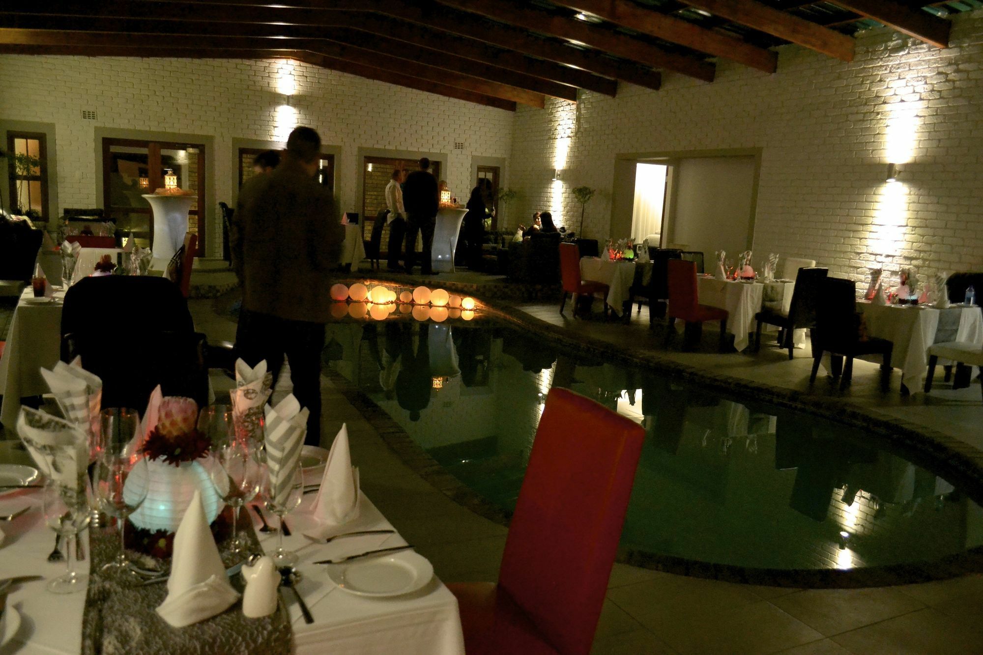 Yalla Yalla Boutique Hotel Witbank Dış mekan fotoğraf