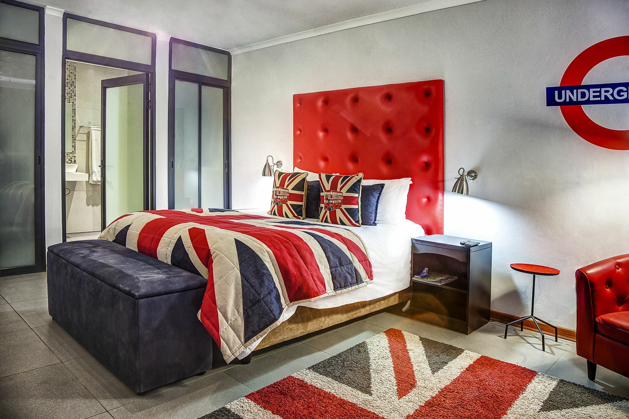 Yalla Yalla Boutique Hotel Witbank Dış mekan fotoğraf
