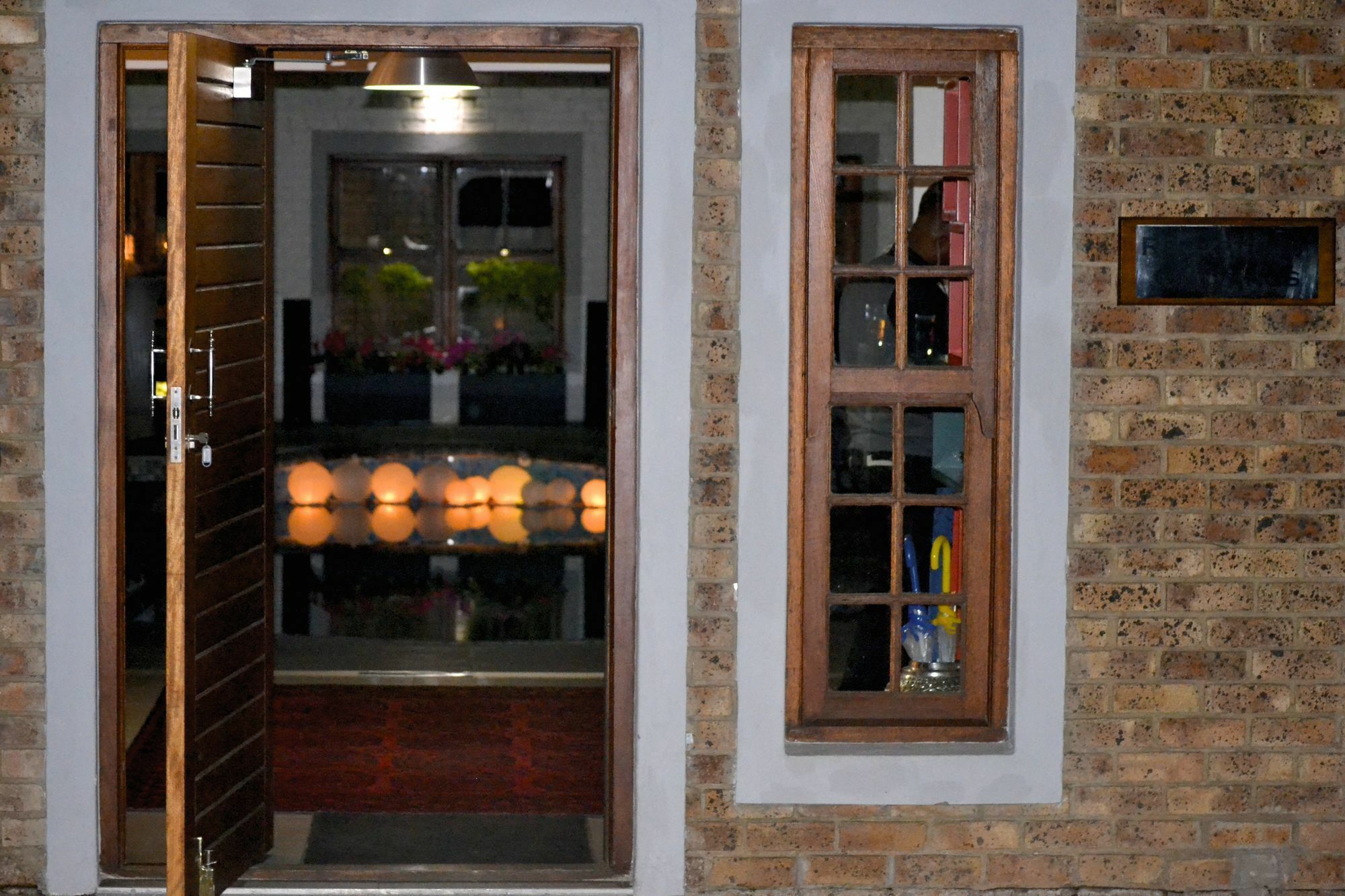 Yalla Yalla Boutique Hotel Witbank Dış mekan fotoğraf