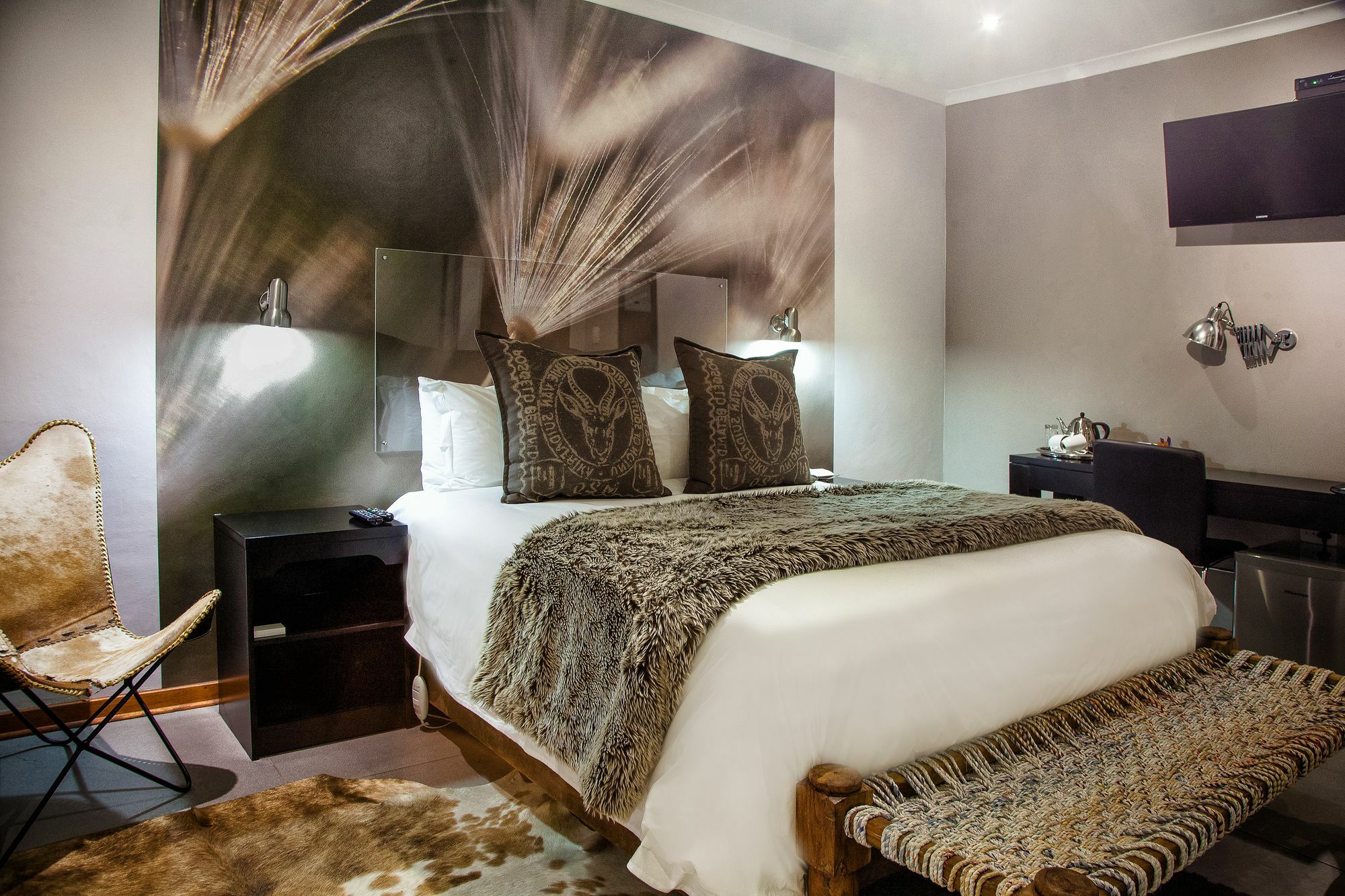 Yalla Yalla Boutique Hotel Witbank Dış mekan fotoğraf