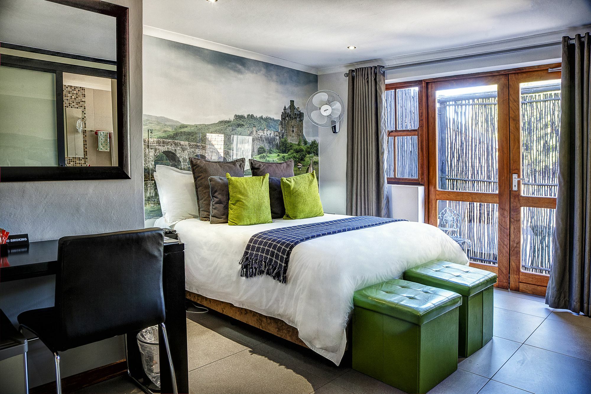 Yalla Yalla Boutique Hotel Witbank Dış mekan fotoğraf