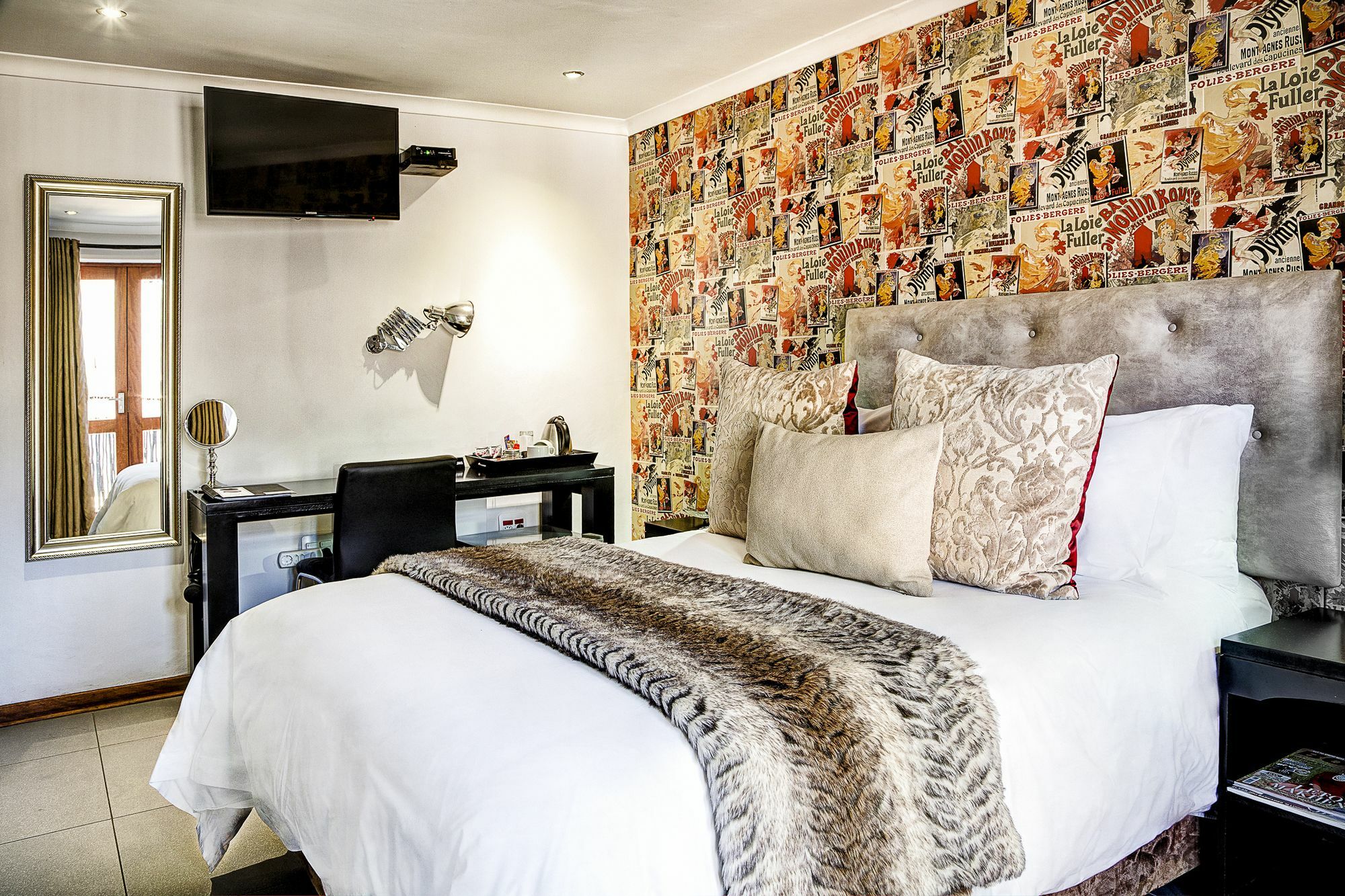 Yalla Yalla Boutique Hotel Witbank Dış mekan fotoğraf